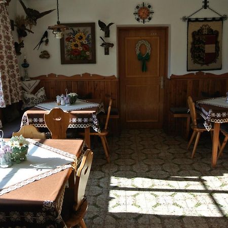 Gaestehaus Unterlaenger- Lass Die Seele Lachen Villa Krems in Kaernten Kültér fotó