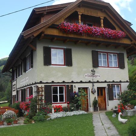 Gaestehaus Unterlaenger- Lass Die Seele Lachen Villa Krems in Kaernten Kültér fotó