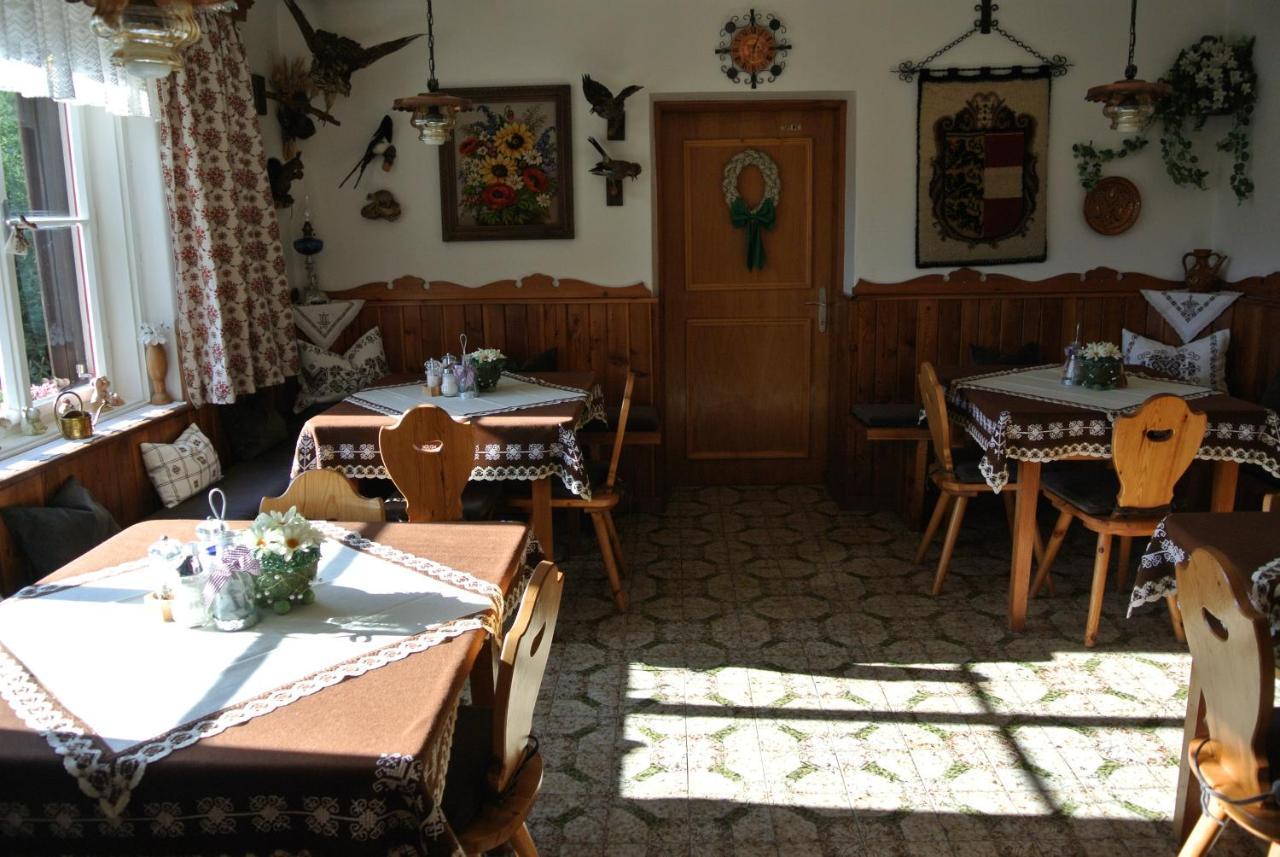 Gaestehaus Unterlaenger- Lass Die Seele Lachen Villa Krems in Kaernten Kültér fotó