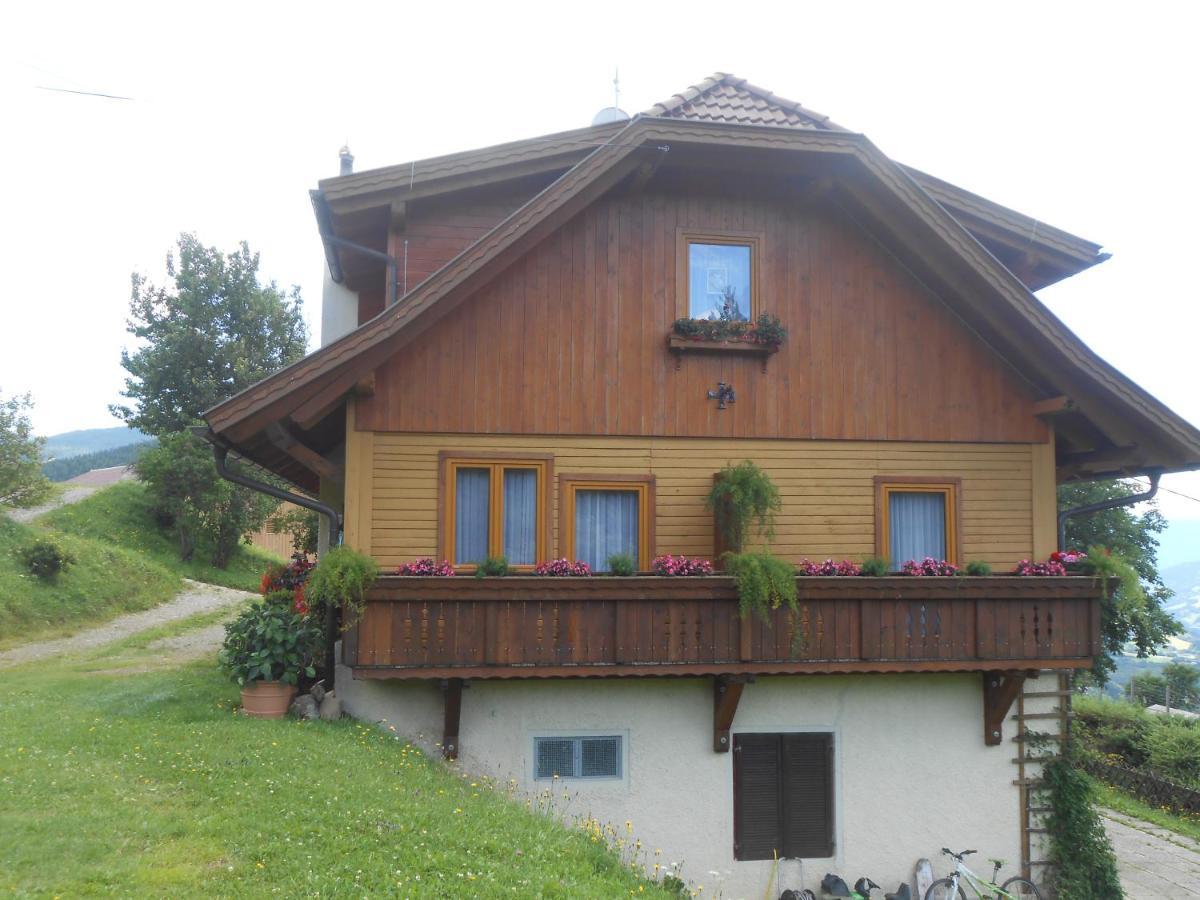 Gaestehaus Unterlaenger- Lass Die Seele Lachen Villa Krems in Kaernten Kültér fotó