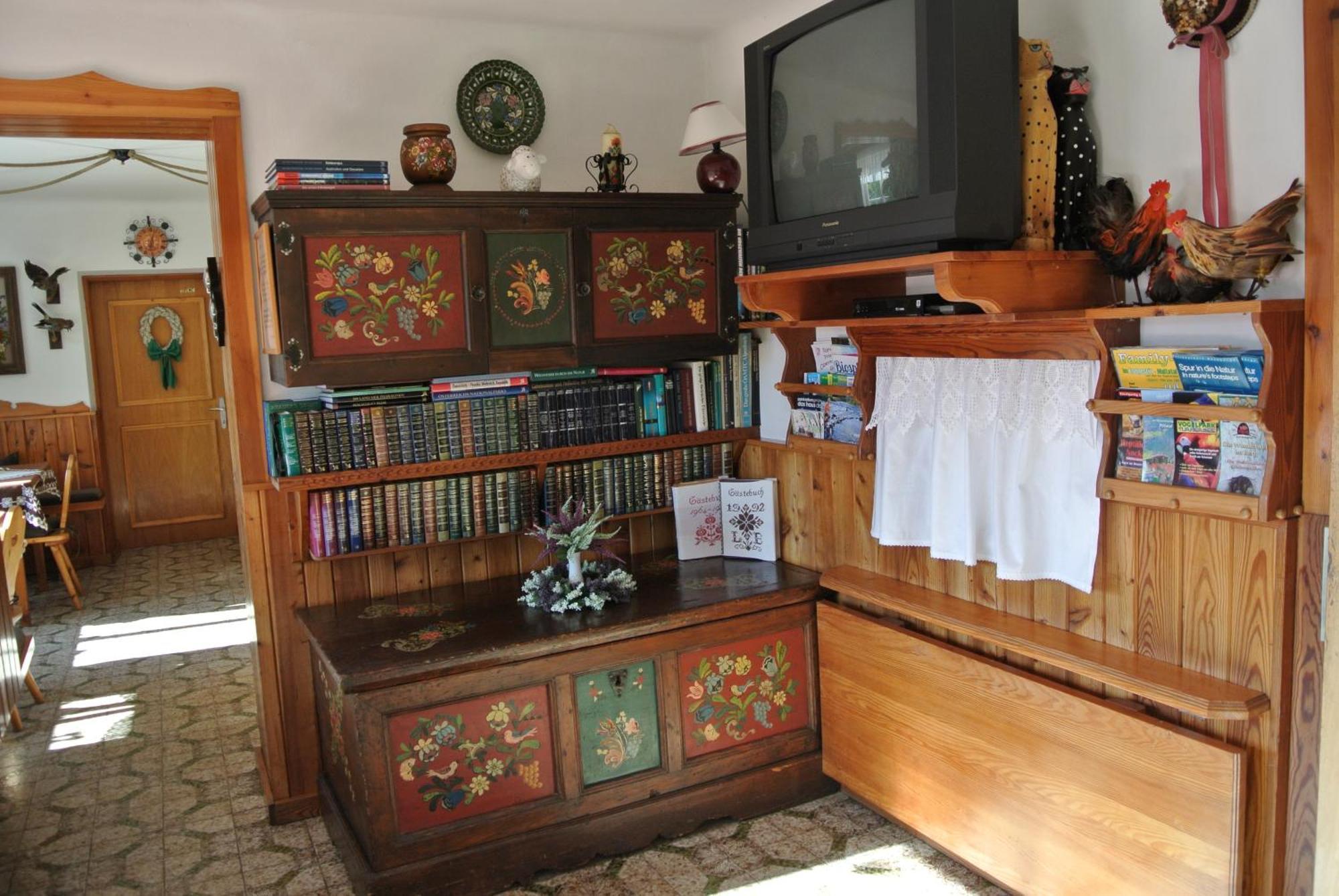 Gaestehaus Unterlaenger- Lass Die Seele Lachen Villa Krems in Kaernten Kültér fotó